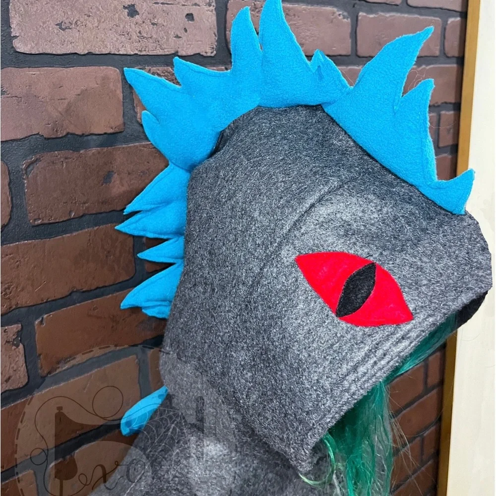 Godzilla Jumpsuit/Onsie‎ Costume